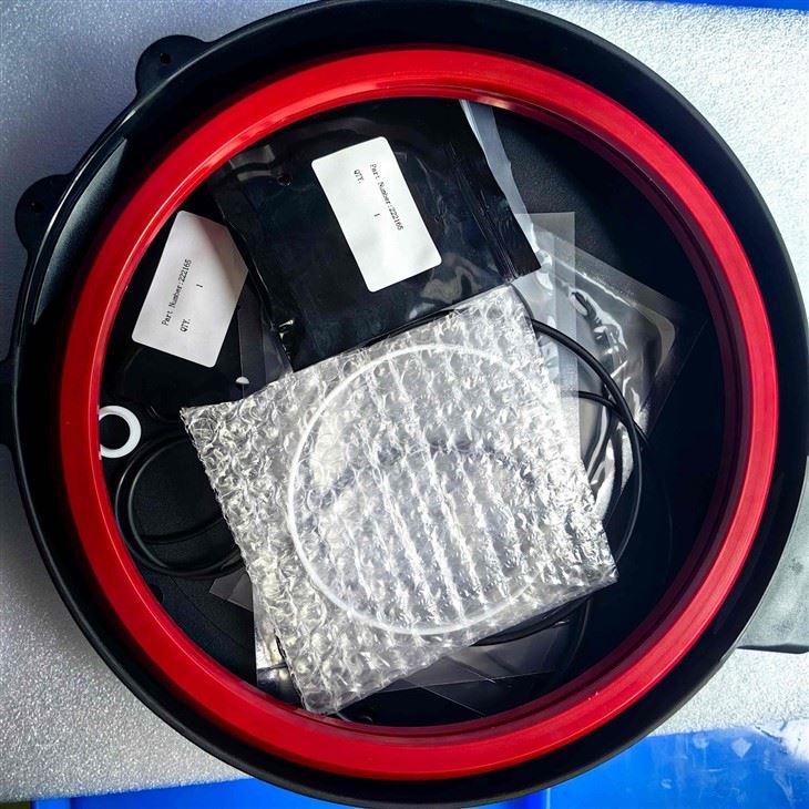 New seal kit
