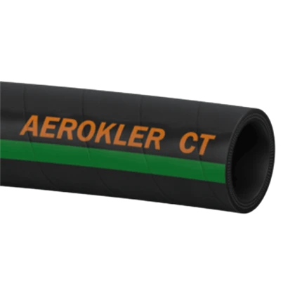 Trelleborg AEROKLER CT Fwad Tanperati Avyon Fueling Kawoutchou