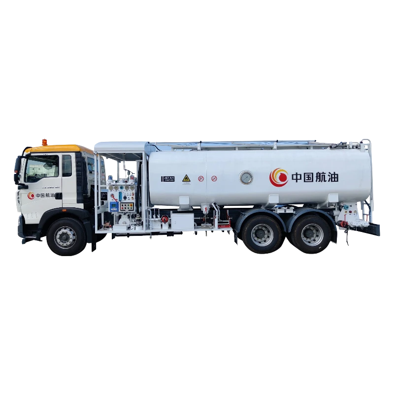 20000L Aircraft Refueler 20000L Aircraft Refueler